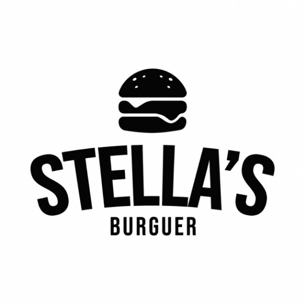 Stella's Burger - logo