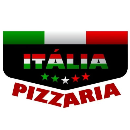 Itália Pizzaria - logo