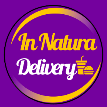 In Natura Açaí, Tapioca e Hamburgueria - logo