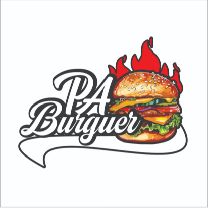 PA BURGUER  - logo