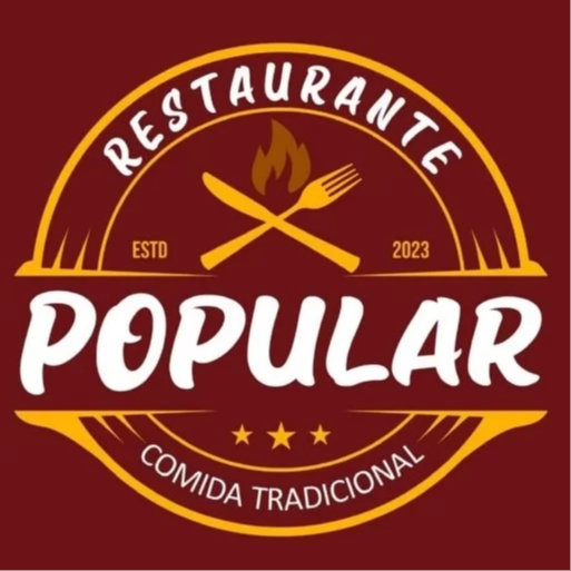 Restaurante Popular - logo