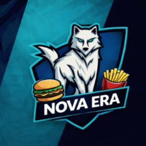 Restaurante e Lancheria Nova Era - logo