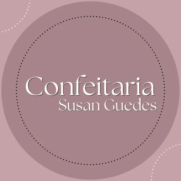 Confeitaria Susan Guedes - logo