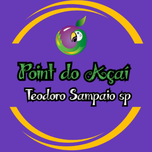 POINT DO AÇAÍ - logo