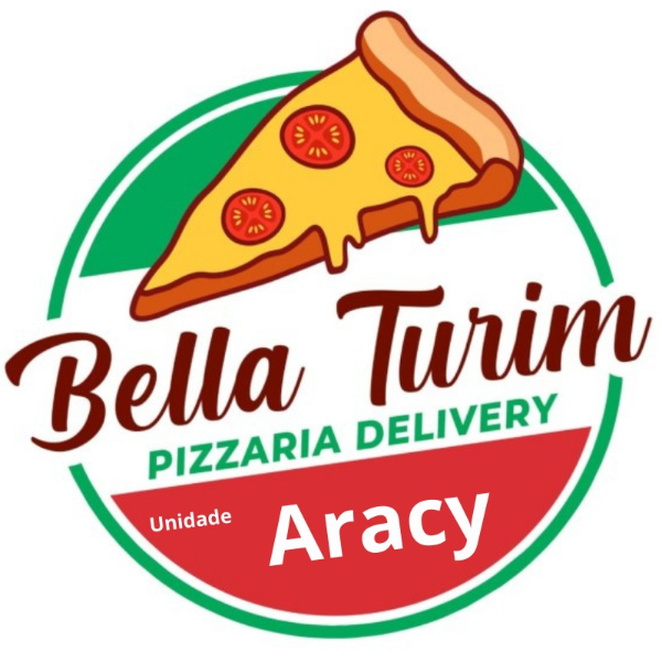 Bella Turim Pizzaria - Unidade Aracy - logo