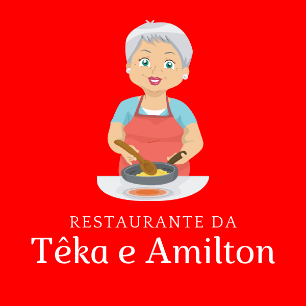 Restaurante da Teka e Amilton - logo