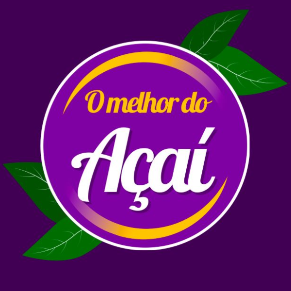 O Melhor Do Açaí - logo