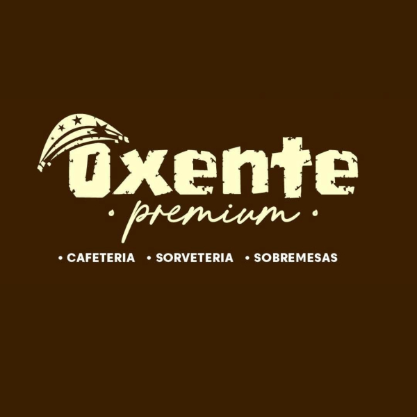 Oxente premium - logo