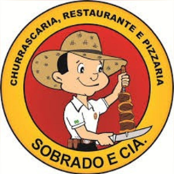 Churrascaria e Restaurante Sobrado e Cia  - logo