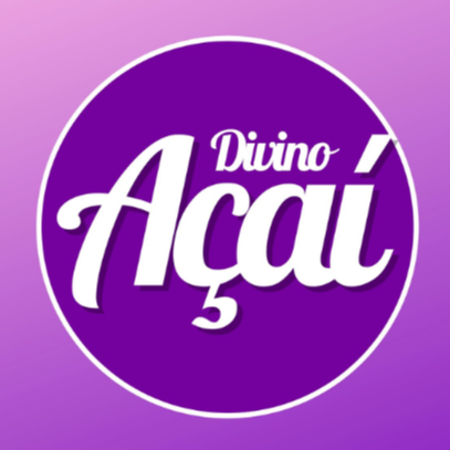 Divino Açaí - logo