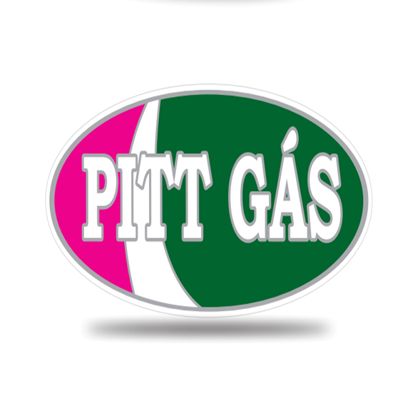 Pitt Gás Distribuidora - logo