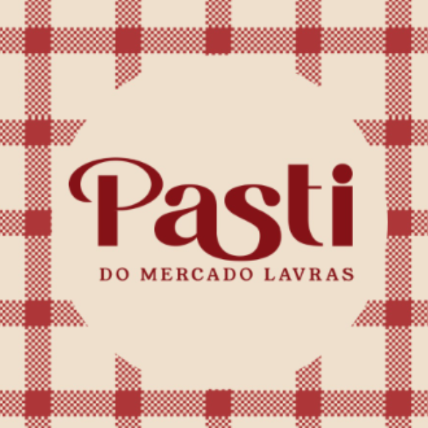 Pasti do Mercado Lavras - logo