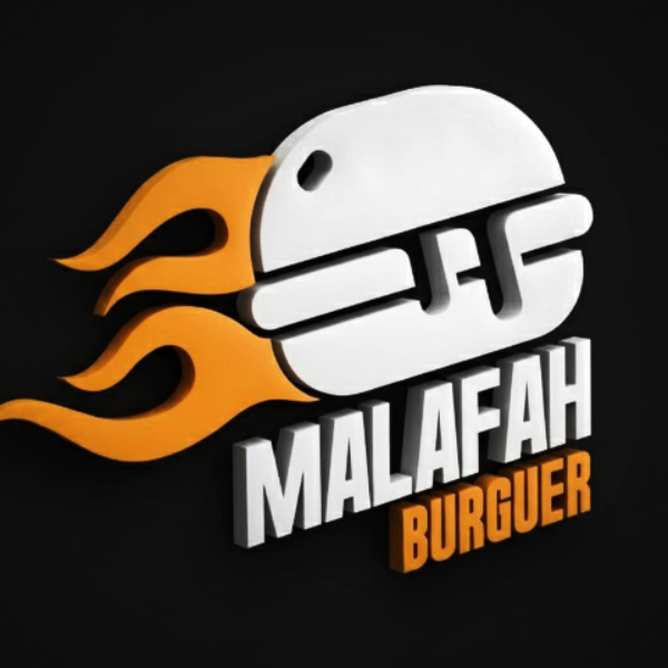 Malafah Burguer - logo
