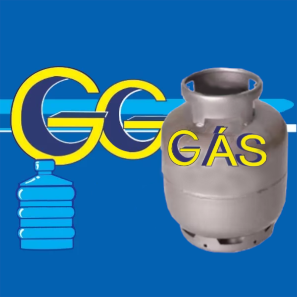 GG Gás - logo