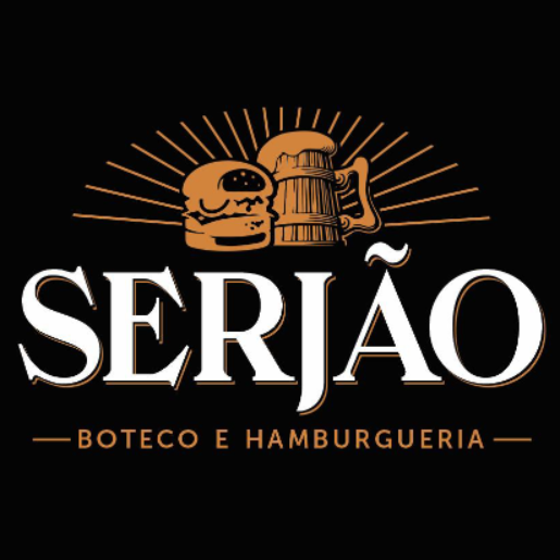 Boteco do Serjão - logo