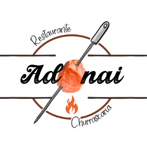 Restaurante Churrascaria Adonai - logo