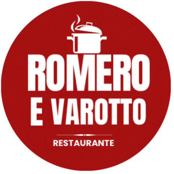 Restaurante Romero e Varotto - logo
