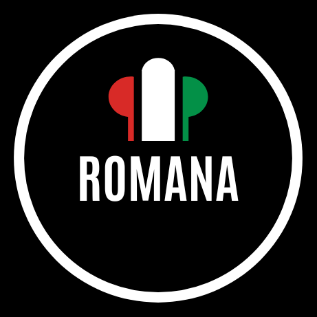 ROMANA - logo
