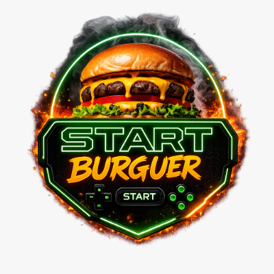 Start Burguer  - logo