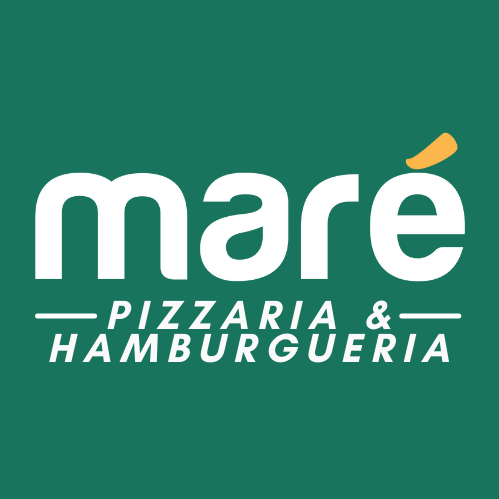 Maré Hamburgueria e Pizzaria - logo