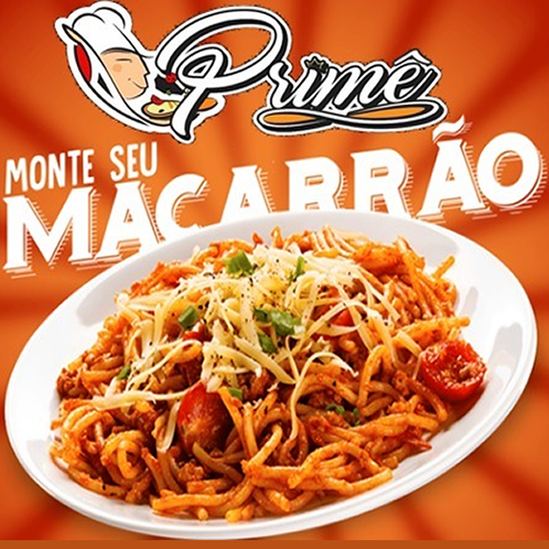 Primê Macarrão - logo