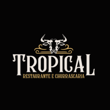 Churrascaria e Restaurante Tropical - logo
