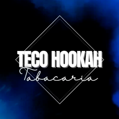 Teco hookah - Maringá - logo