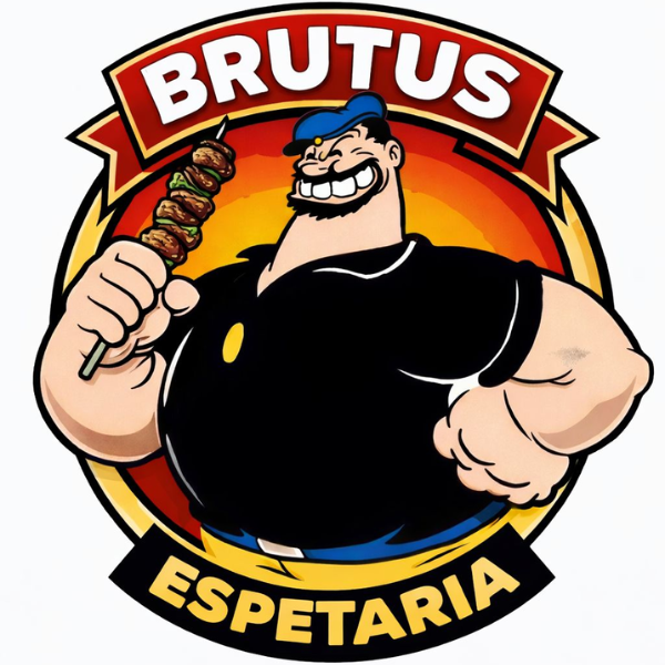 Brutus Espetaria - logo
