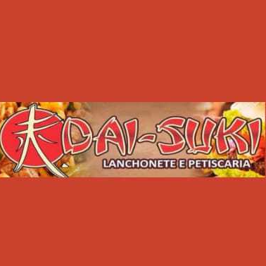 DAI SUKI LANCHONETE E PETISCARIA - logo