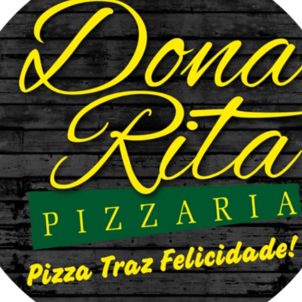 Dona Rita Pizzaria - logo