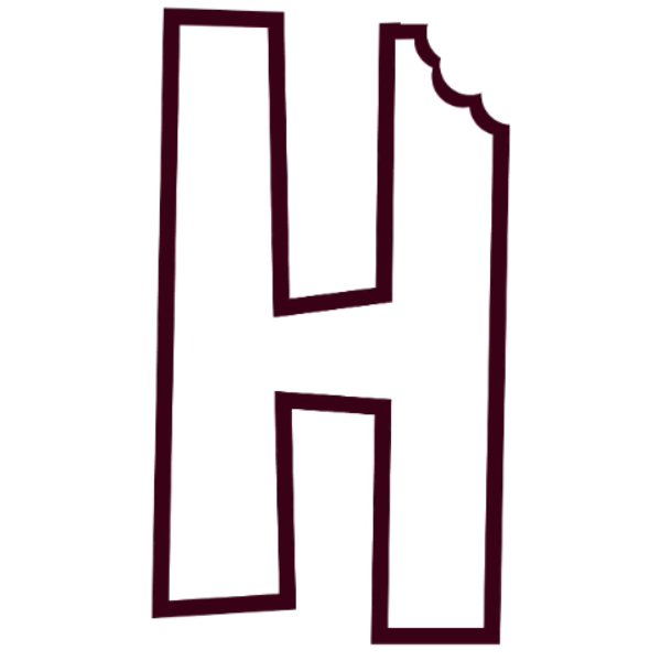 Açaí sorvetes Hotness - logo