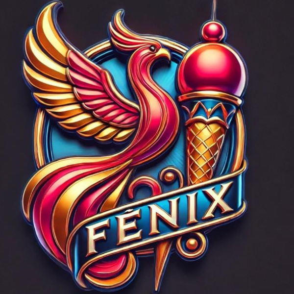 Fênix Sorvetes - logo