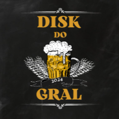Disk do Gral  - logo
