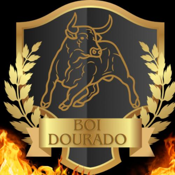 Boi Dourado - logo