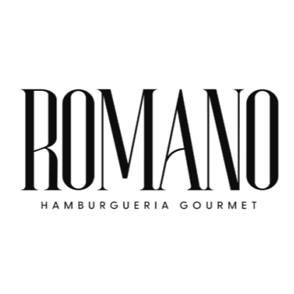 Romano - Hamburgueria Gourmet Jba - Lzn - logo