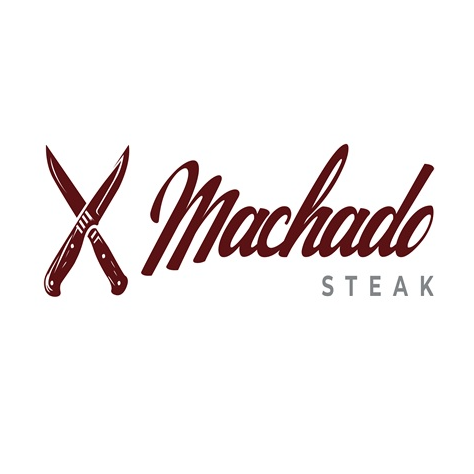 Machado Steak Delivery - logo
