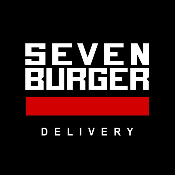 Seven Burger - logo