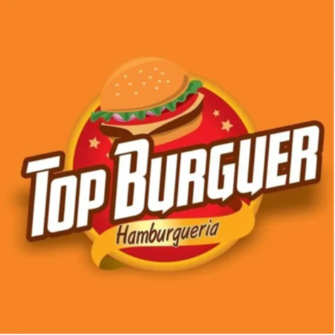 Top Burguer Hamburgueria - logo