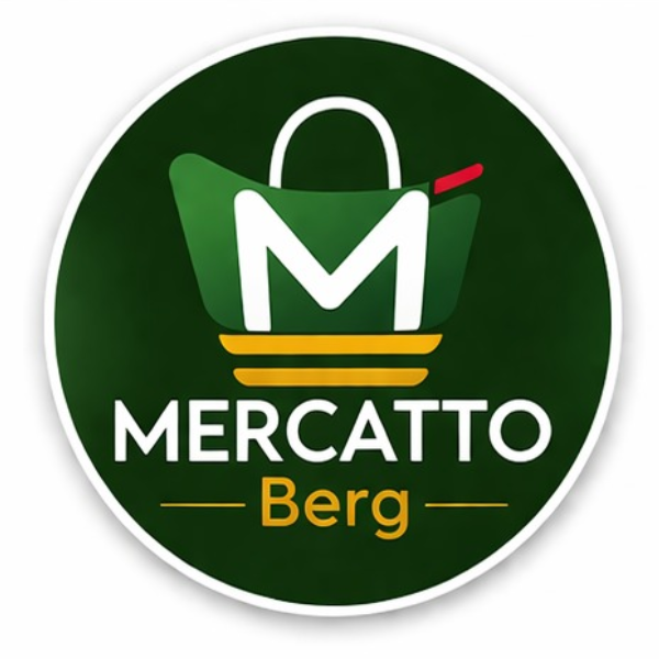 Mercatto Berg - logo
