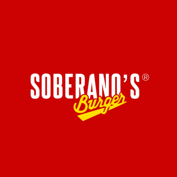 Soberano's Burger - logo