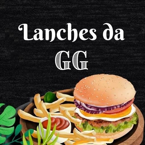 Lanches da GG - logo