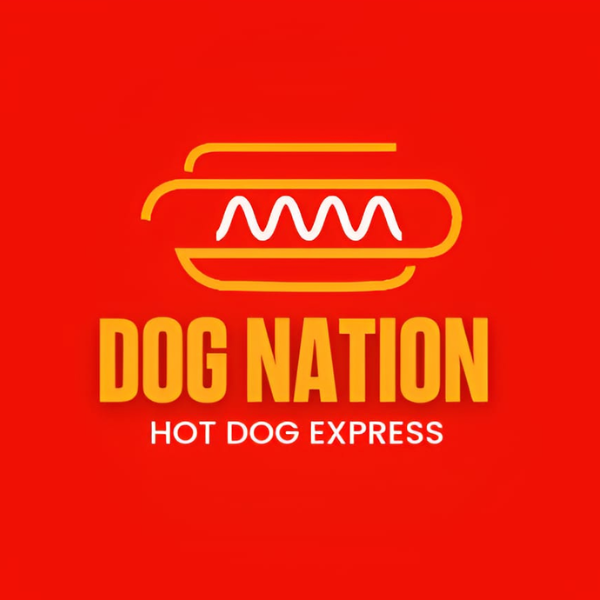 Dog Nation - logo