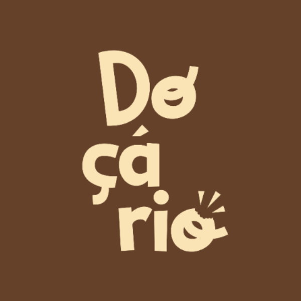 Doçário - logo