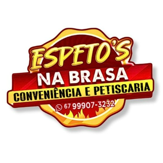 ESPETO'S NA BRASA - logo