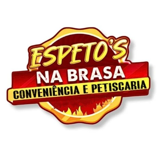 ESPETO'S NA BRASA - logo