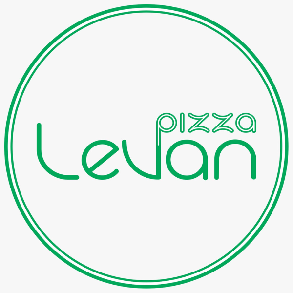 Levan Pizzaria - logo