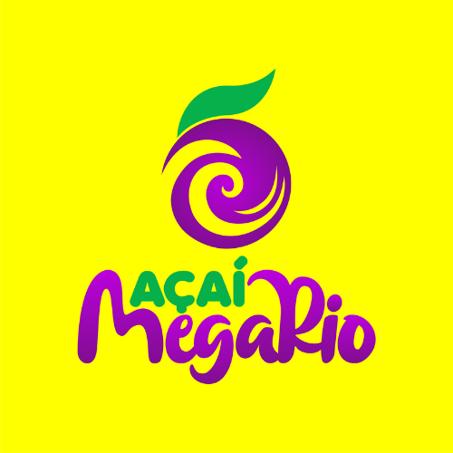 Açaí Mega Rio - logo