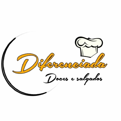 Diferenciada Doces e Salgados - logo