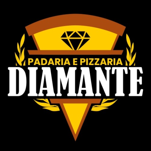Pizzaria Diamante - logo