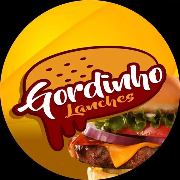 Gordinho Lanches - logo